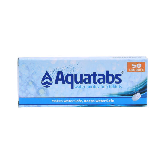 Aquatabs water reinigingstabletten