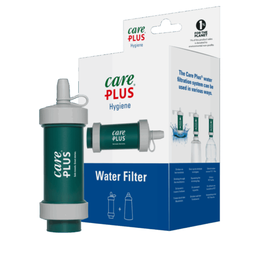Care Plus waterfilter outdoor