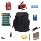 Compleet basisrugzak noodpakket met noodradio